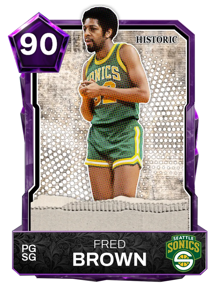 Fred Brown