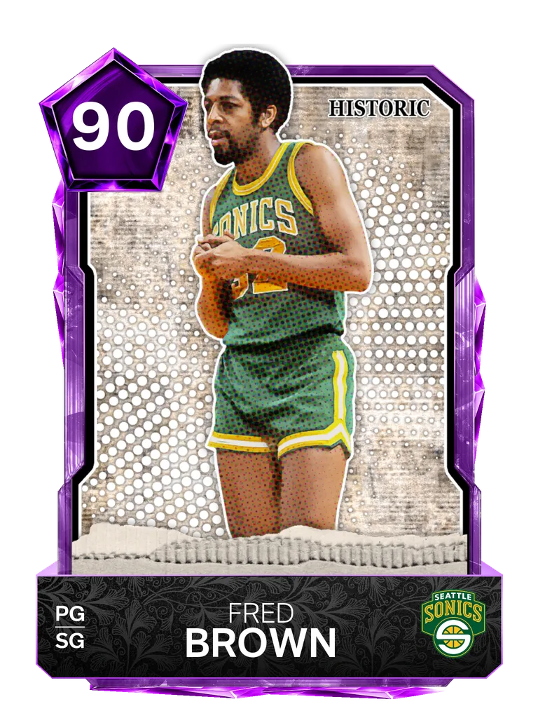 Fred Brown