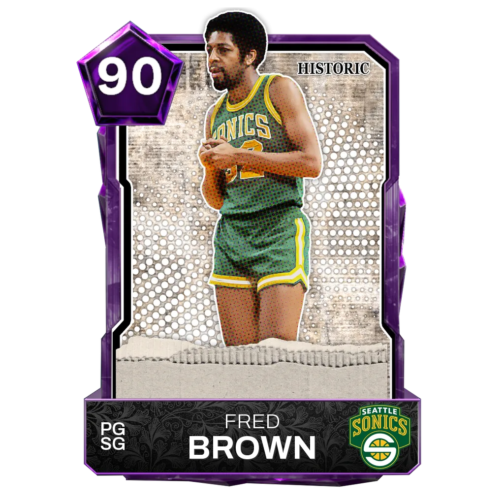 Fred Brown