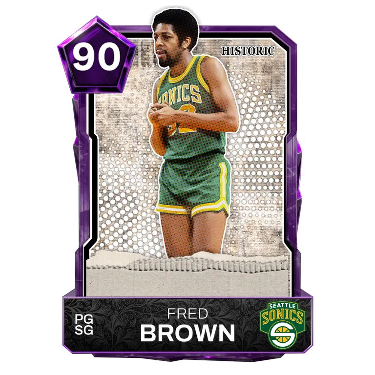 Fred Brown