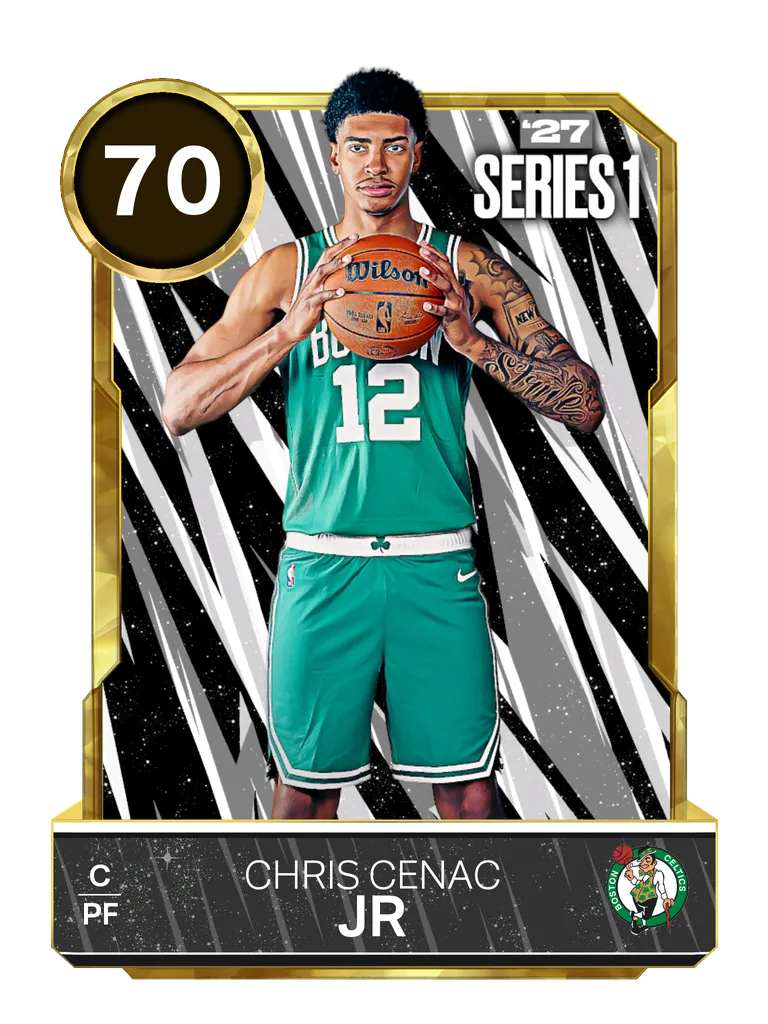 Chris Cenac Jr