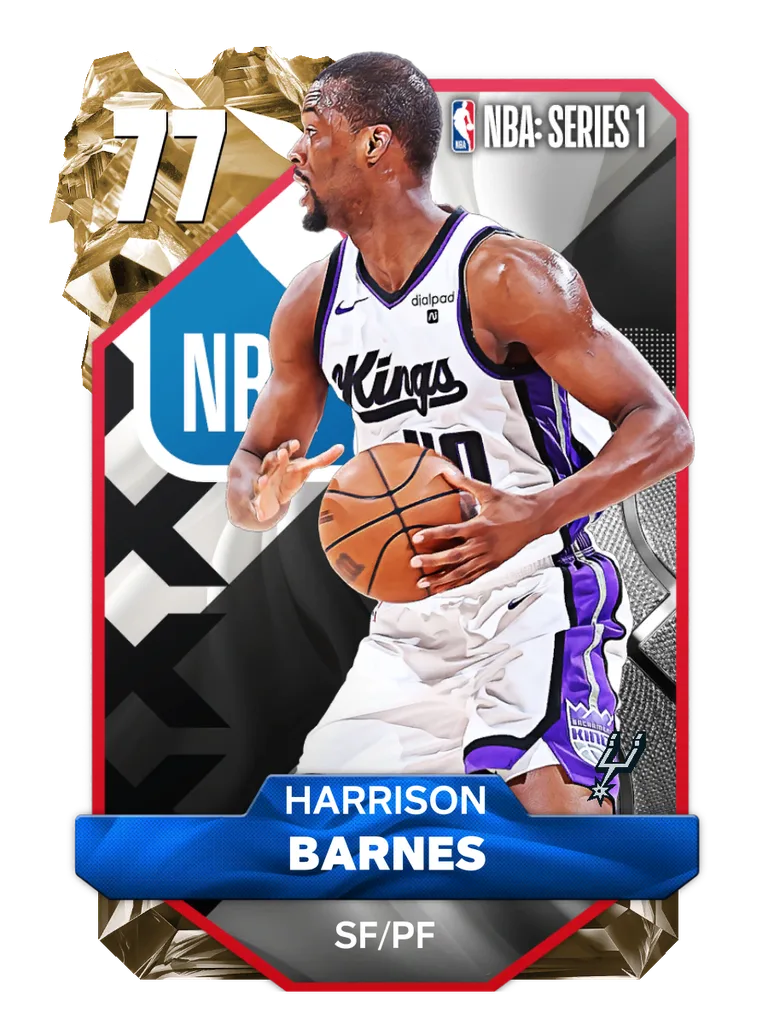 Harrison Barnes