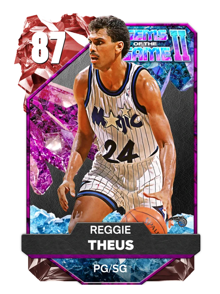 Reggie Theus