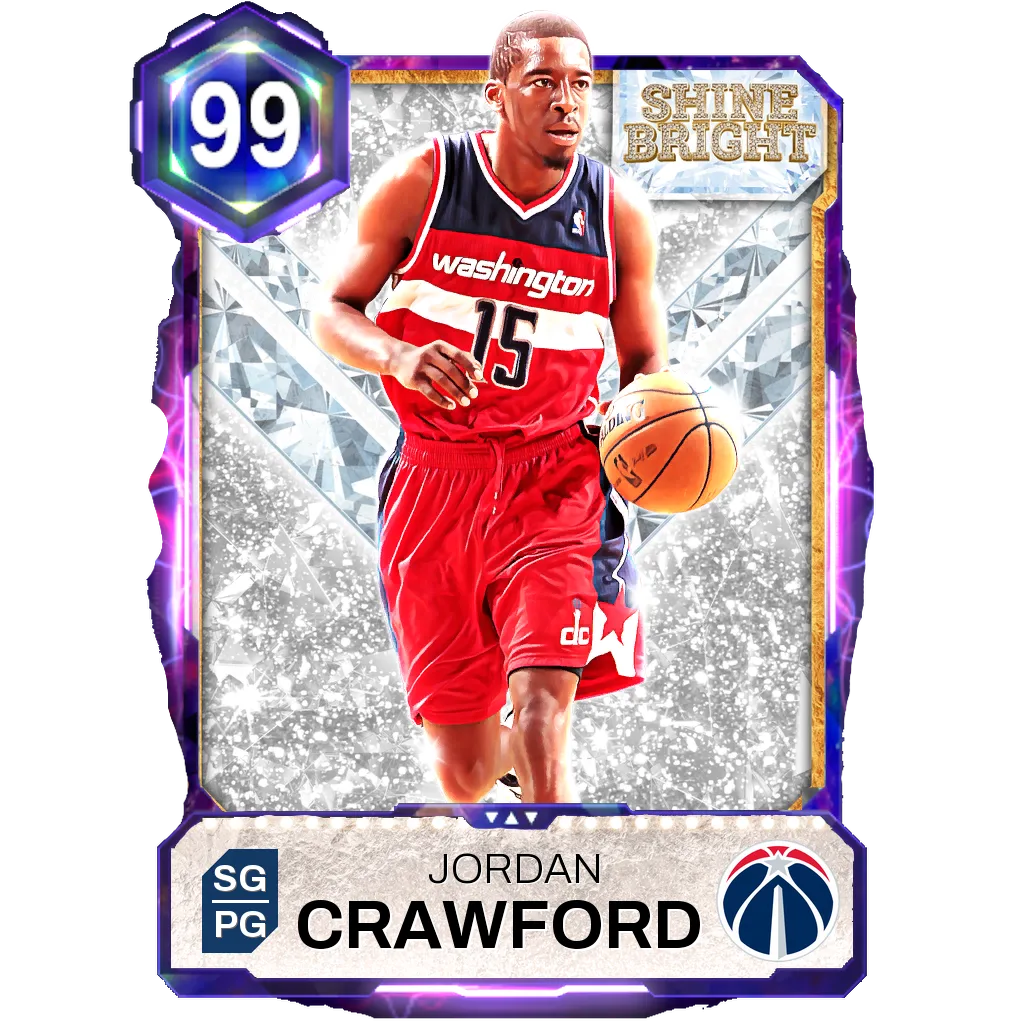 Jordan Crawford