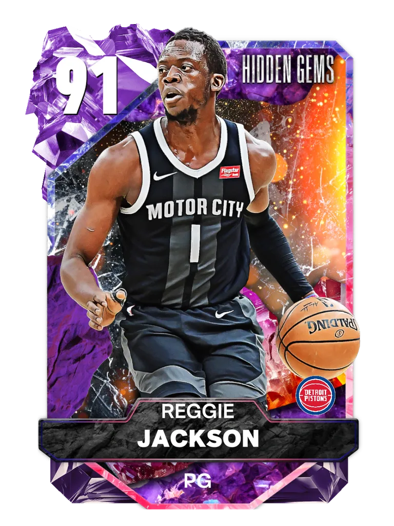 Reggie Jackson