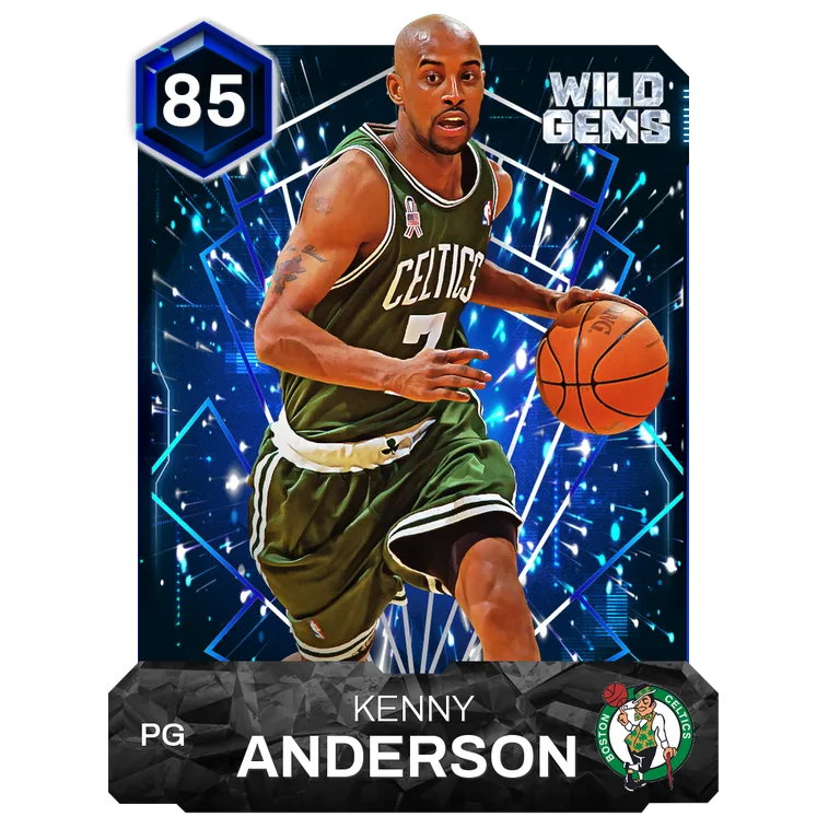 Kenny Anderson