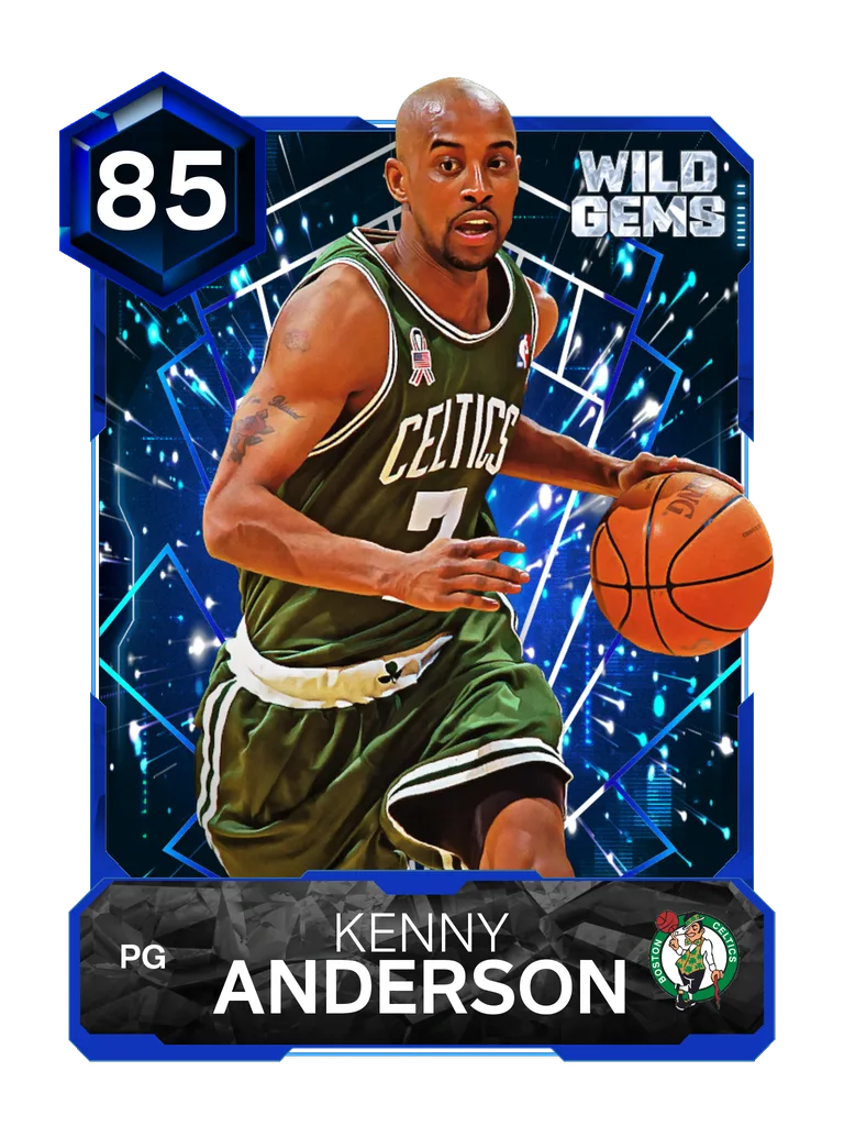 Kenny Anderson