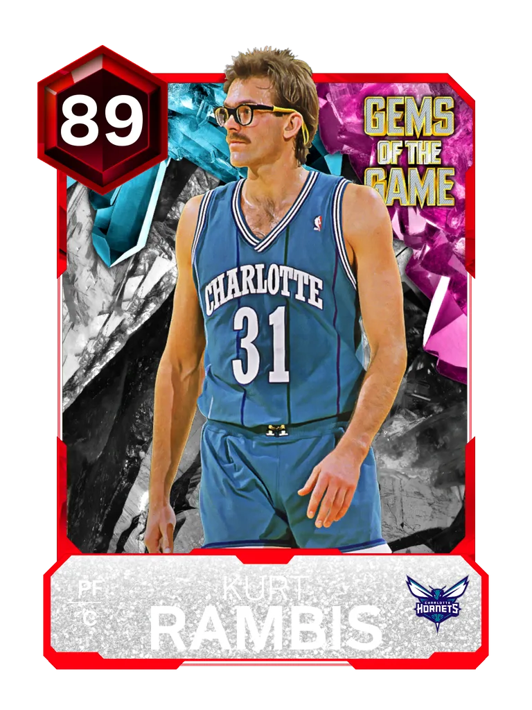 Kurt Rambis