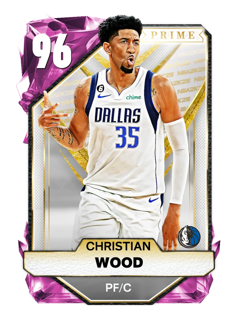 Christian Wood