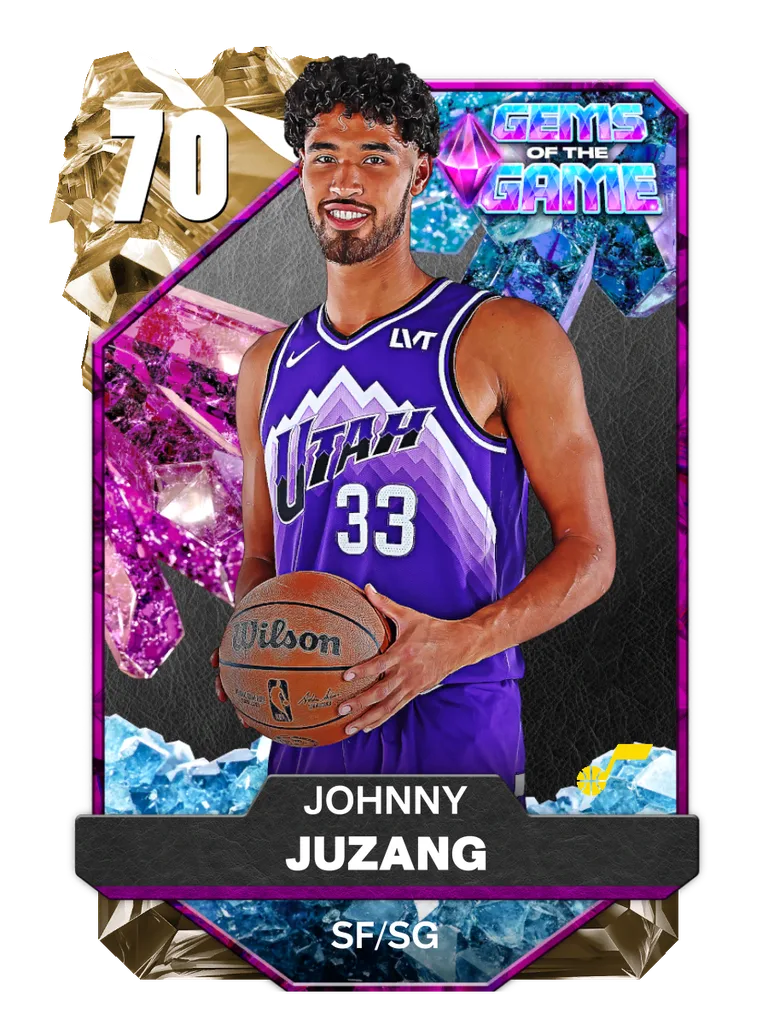 Johnny Juzang