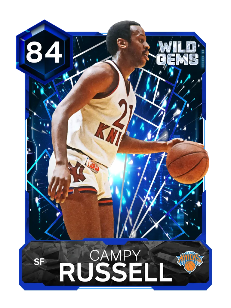 Campy Russell