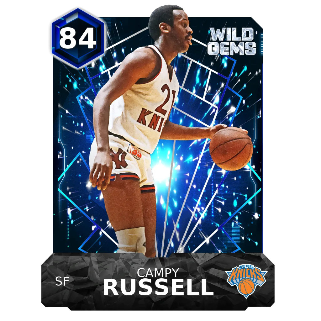 Campy Russell