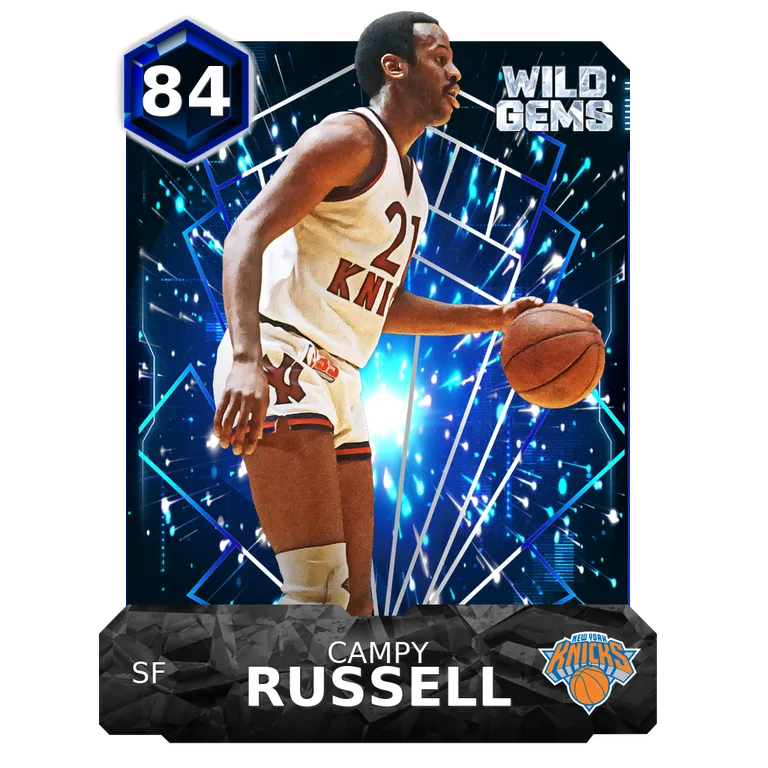 Campy Russell