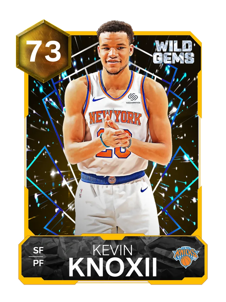 Kevin Knoxii