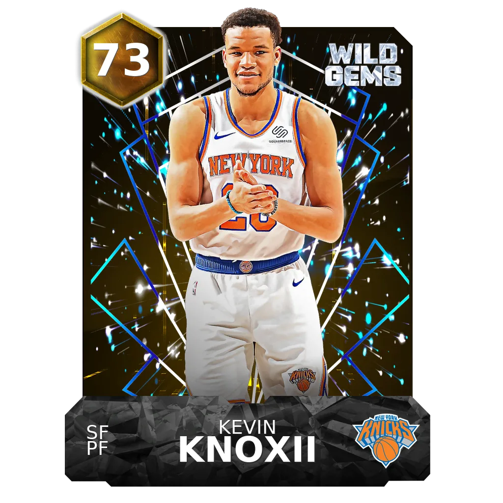 Kevin Knoxii