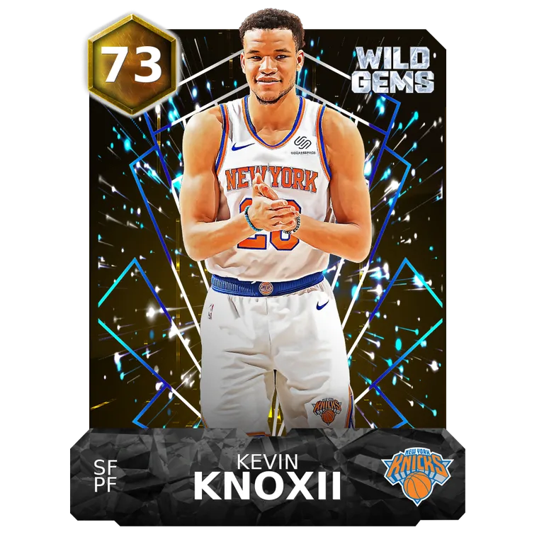 Kevin Knoxii