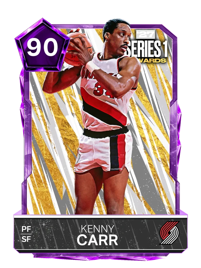 Kenny Carr