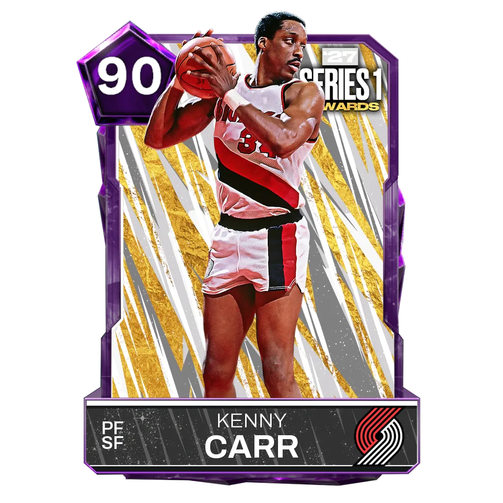 Kenny Carr