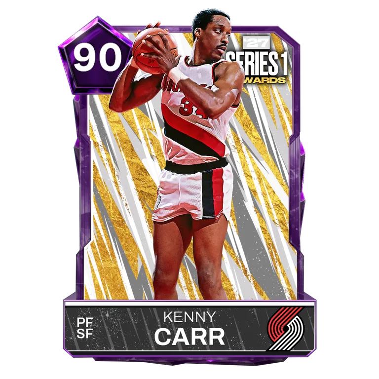 Kenny Carr