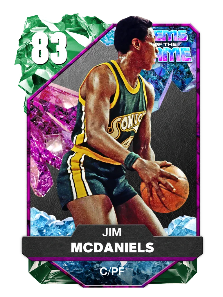 Jim Mcdaniels