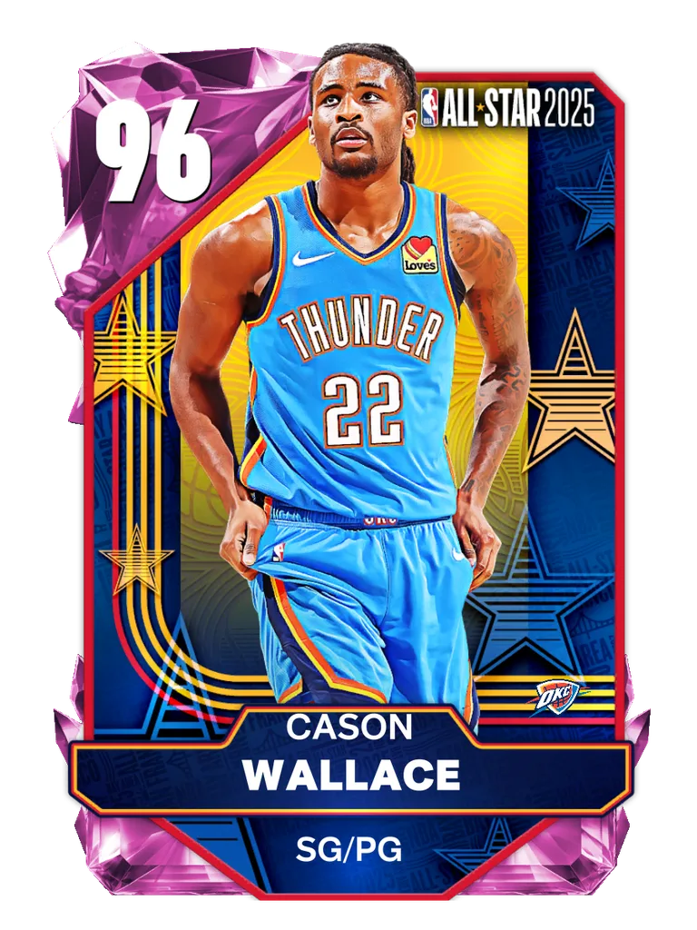 Cason Wallace