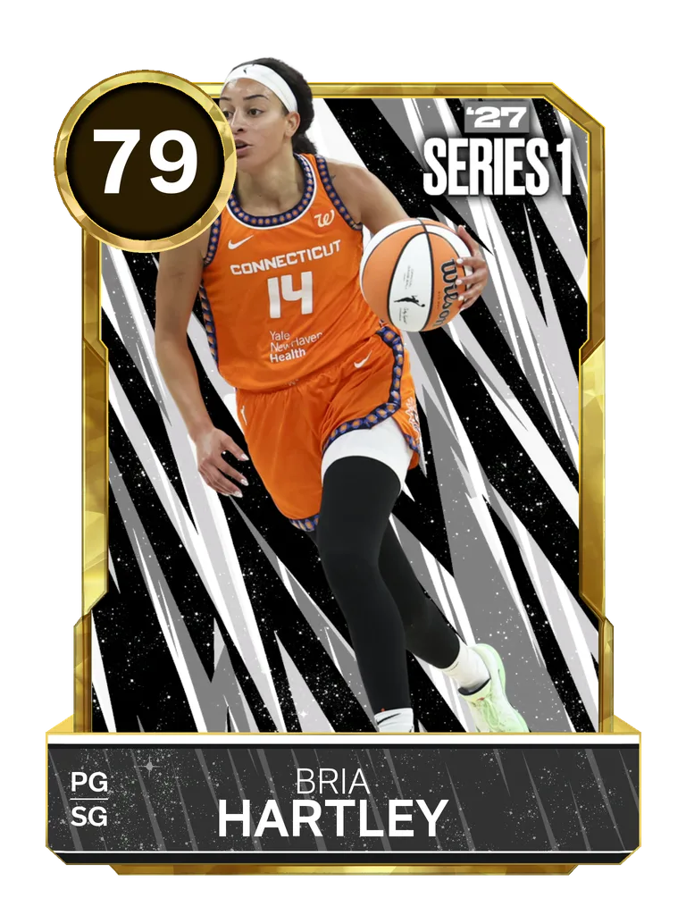 Bria Hartley