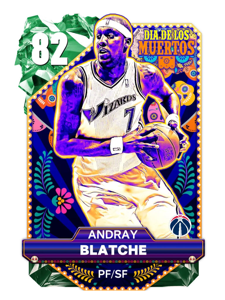 Andray Blatche