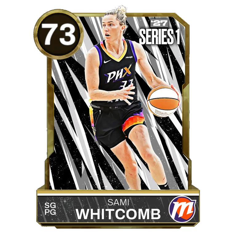 Sami Whitcomb
