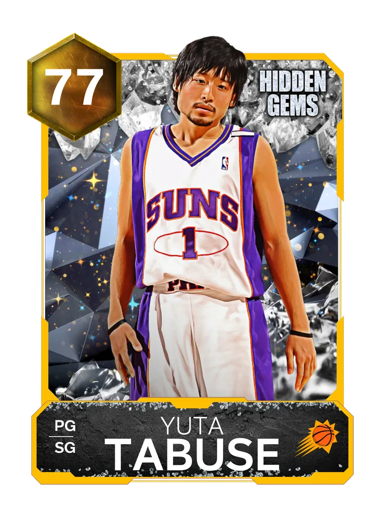 Yuta Tabuse