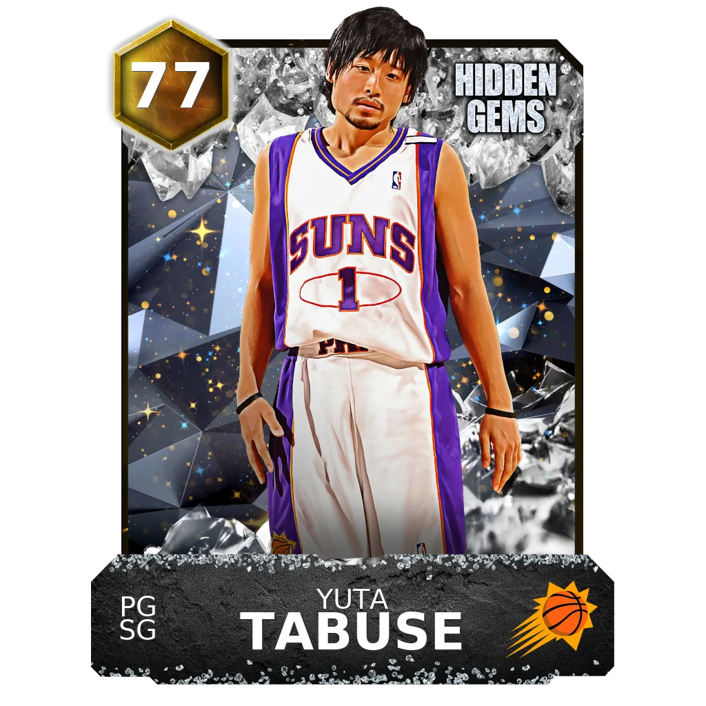 Yuta Tabuse