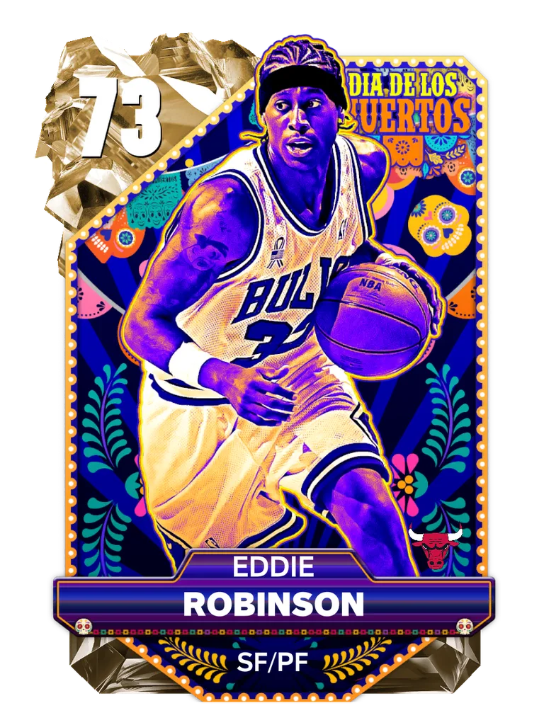 Eddie Robinson