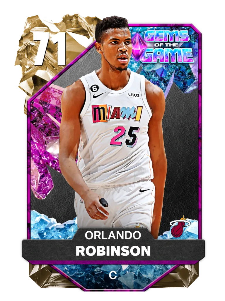 Orlando Robinson