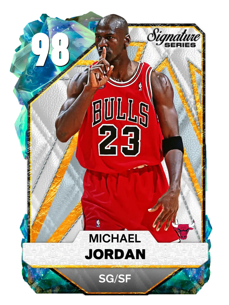 Michael Jordan