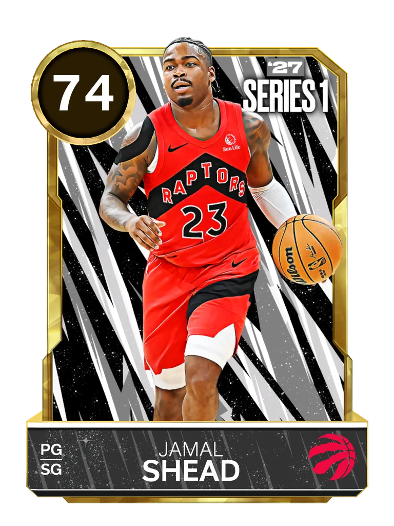 Jamal Shead