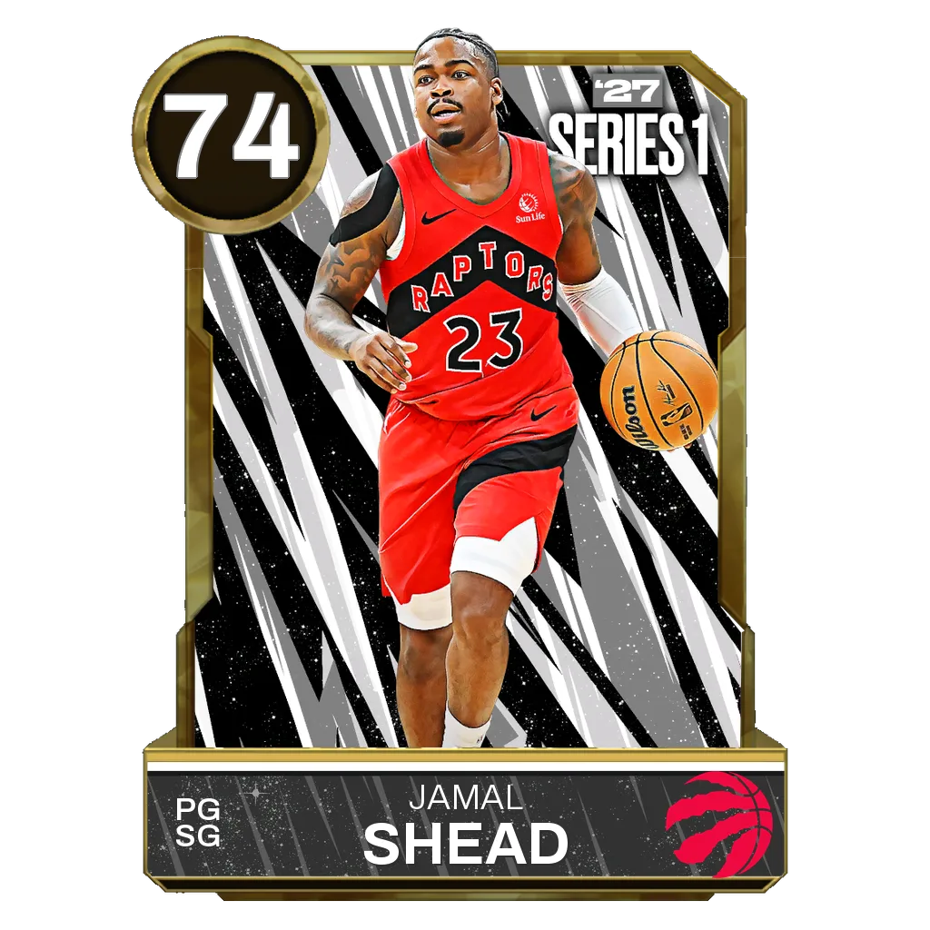 Jamal Shead