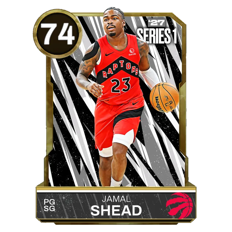 Jamal Shead