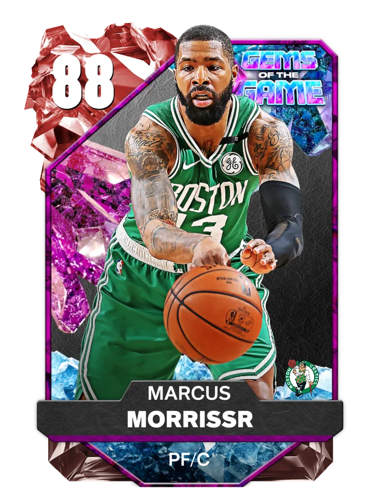 Marcus Morrissr