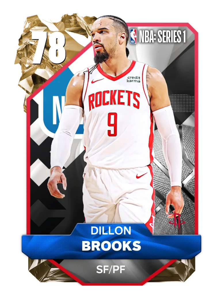 Dillon Brooks