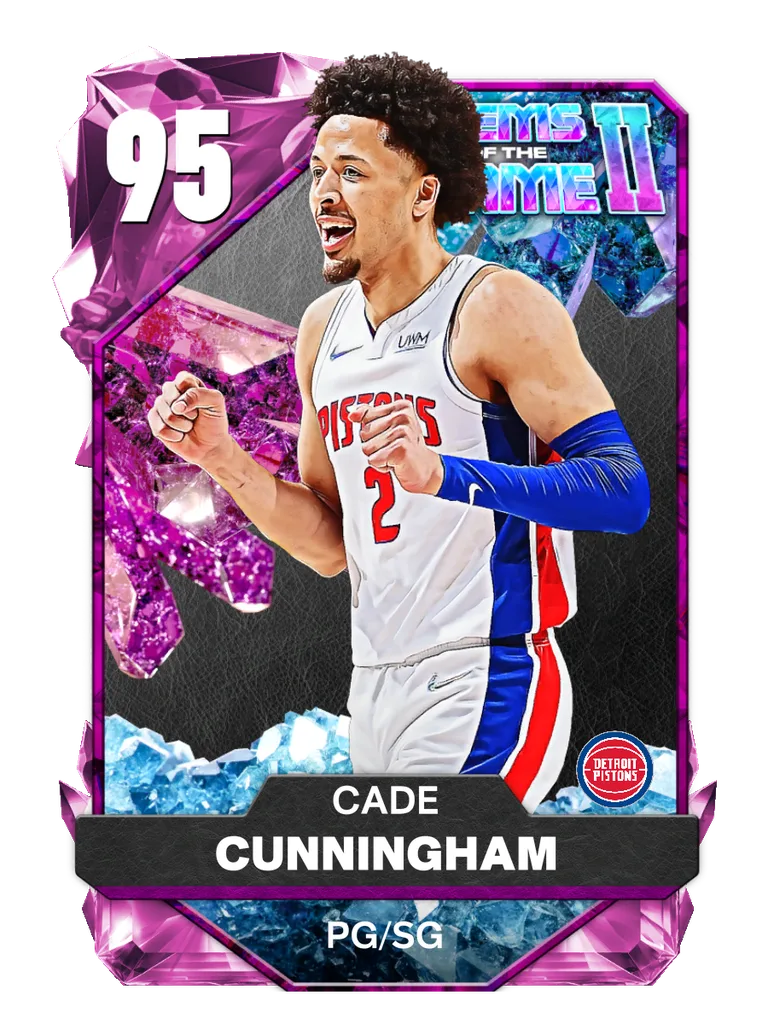 Cade Cunningham