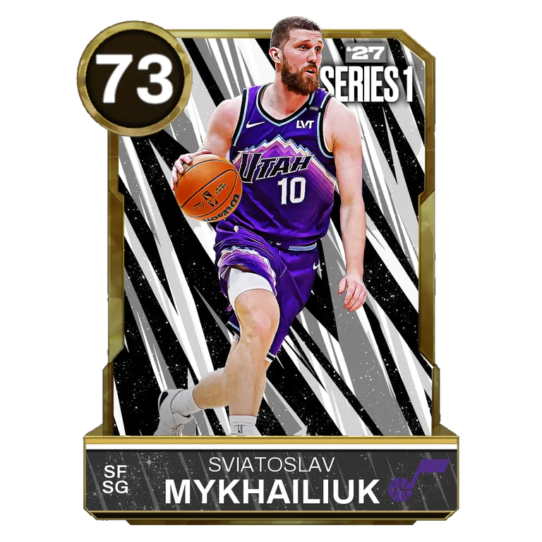 Sviatoslav Mykhailiuk