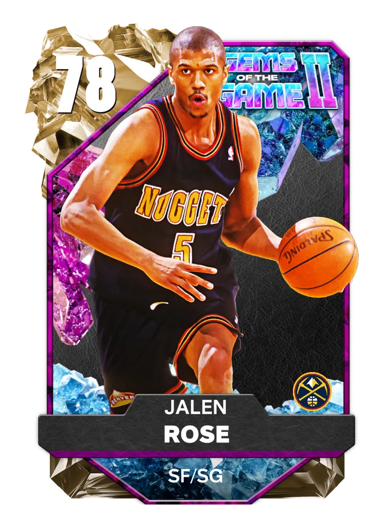Jalen Rose