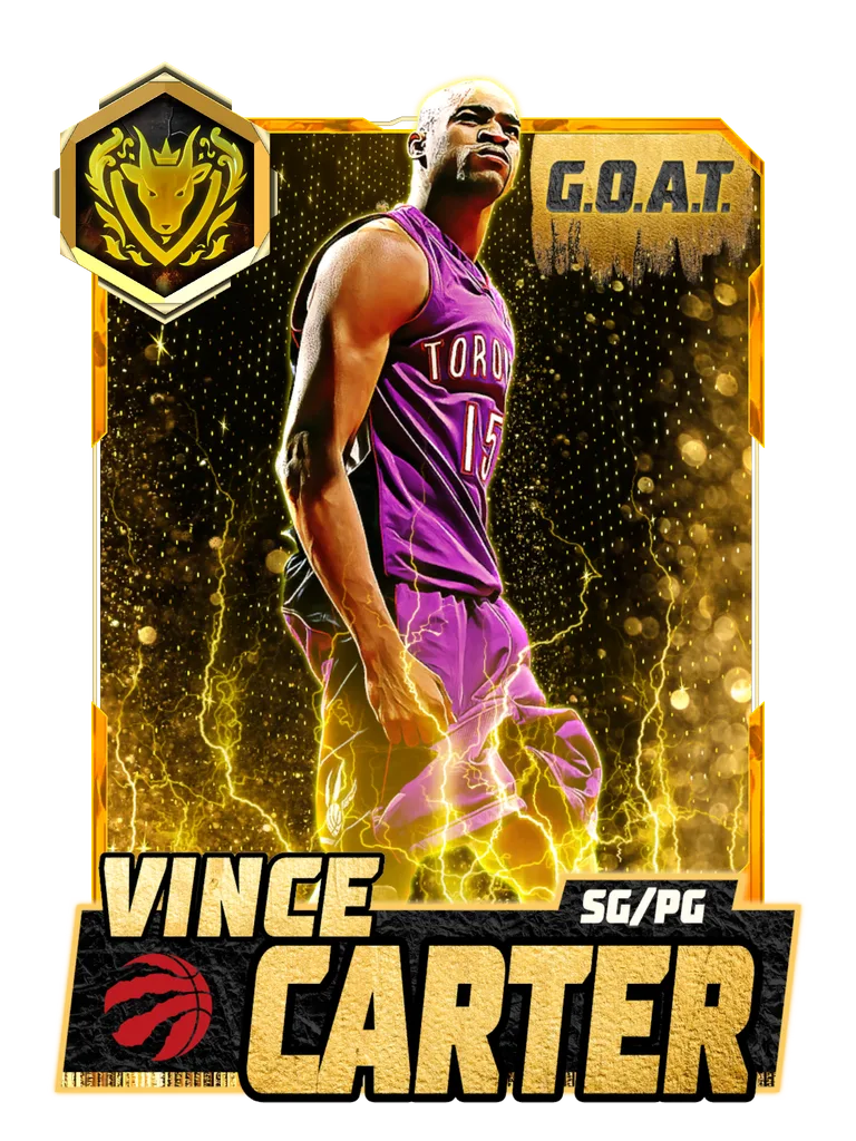 Vince Carter