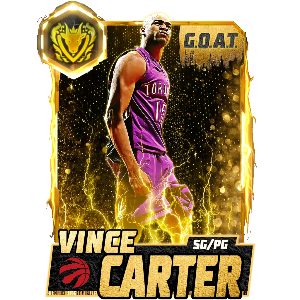 Vince Carter