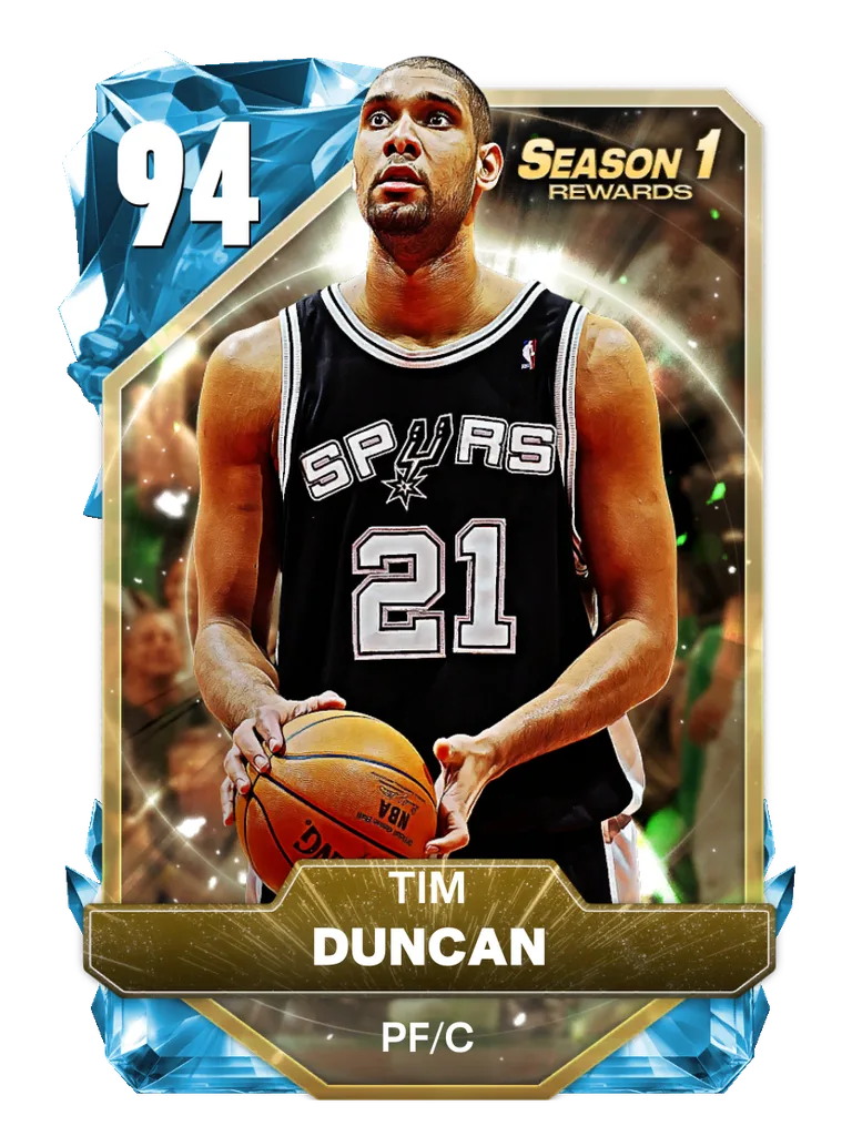 Tim Duncan