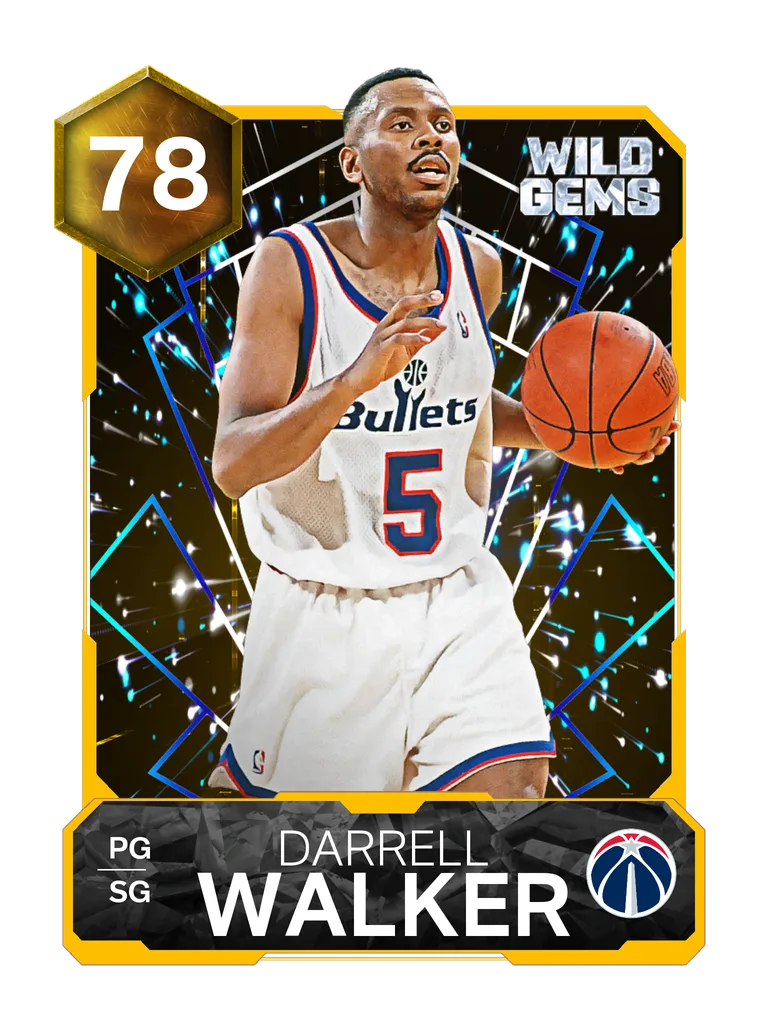 Darrell Walker
