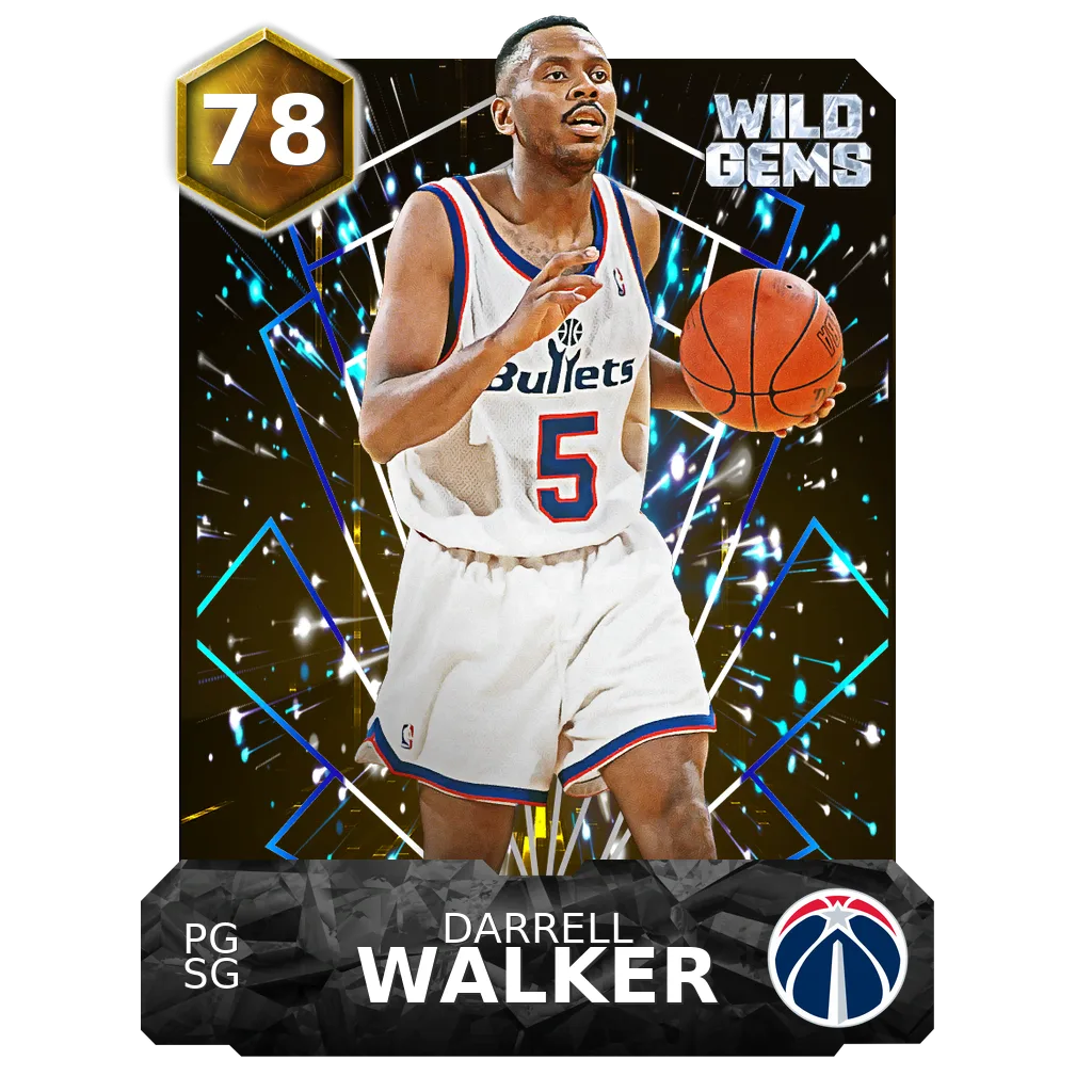 Darrell Walker