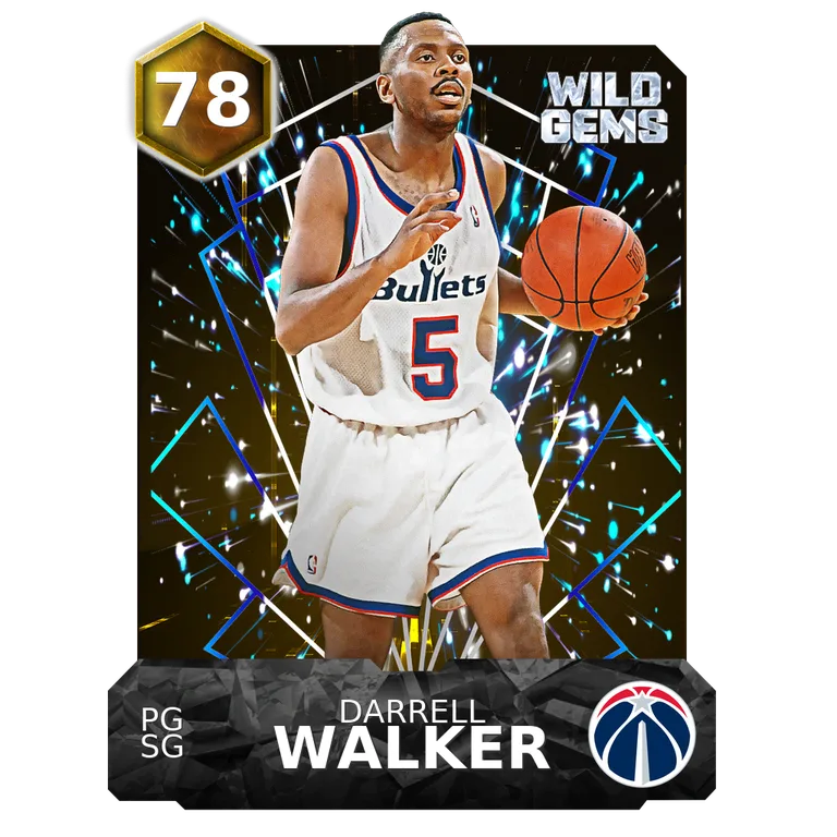 Darrell Walker
