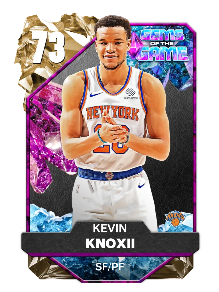 Kevin Knoxii