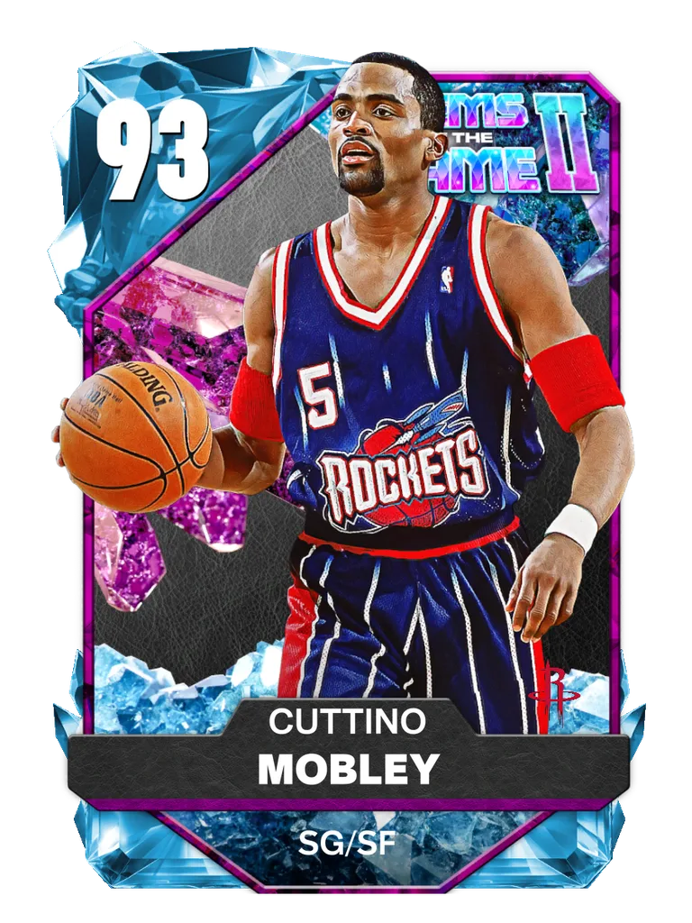 Cuttino Mobley