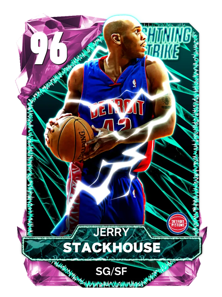 Jerry Stackhouse